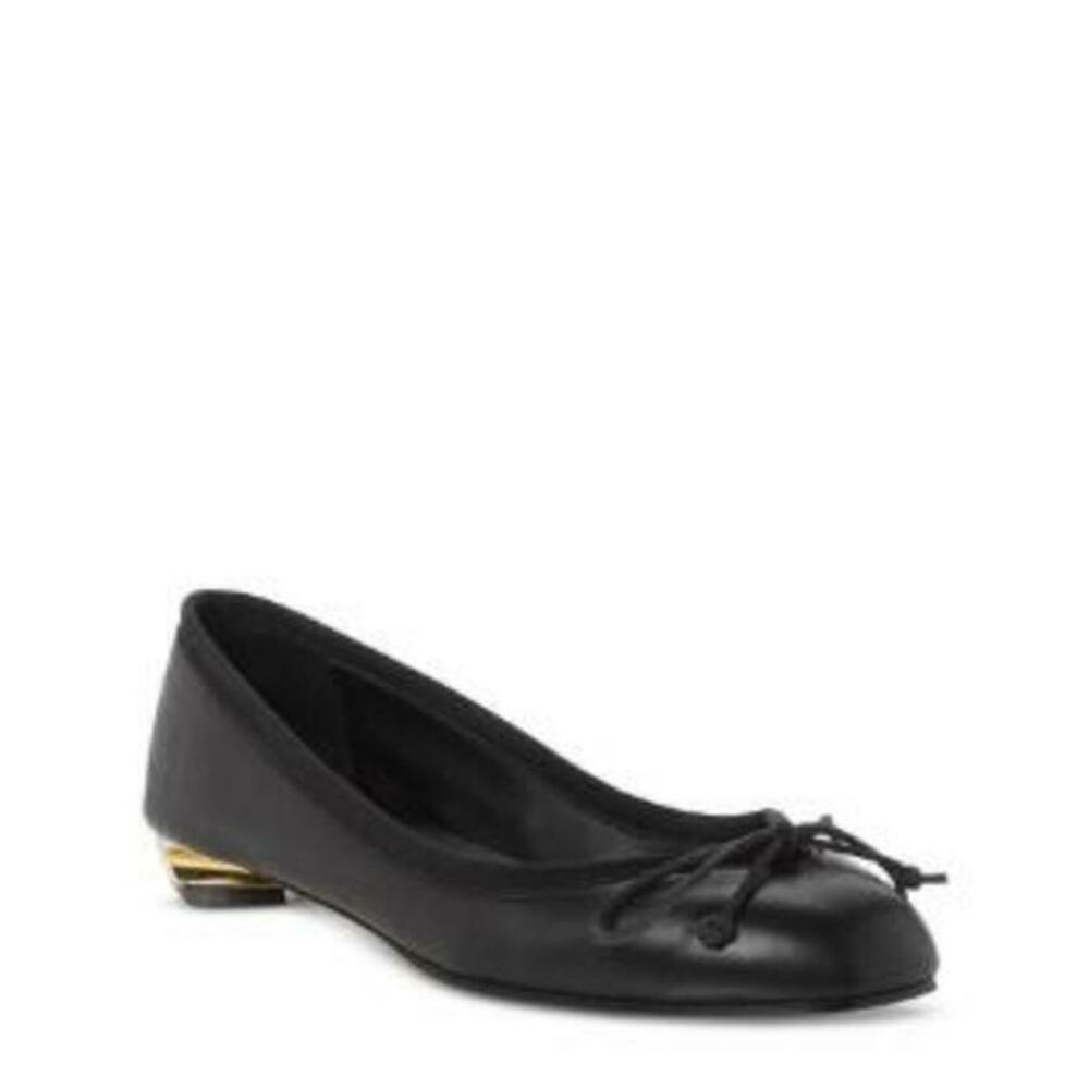 Alexander McQueen Women's Black Bow Ballet Flats US 6.5 RTL: $890.00